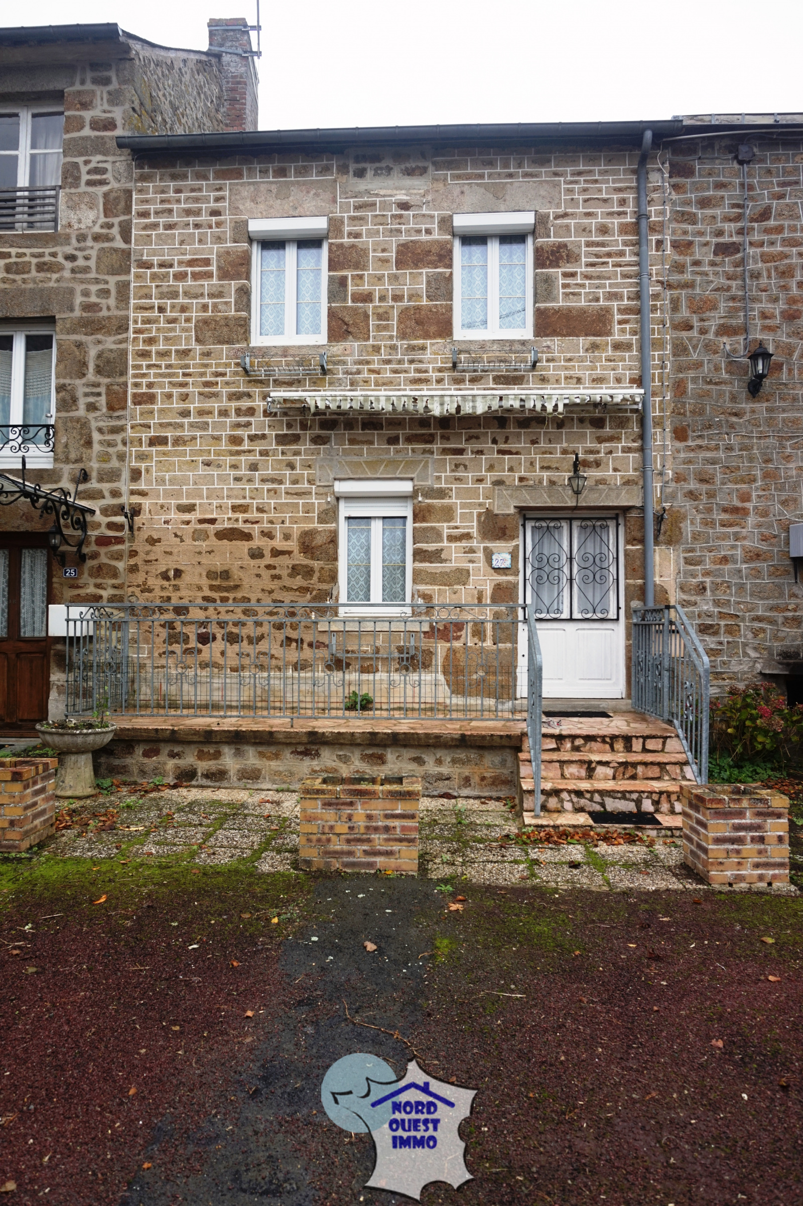 Image_, Maison de village, Ambrières-les-Vallées, ref :3856