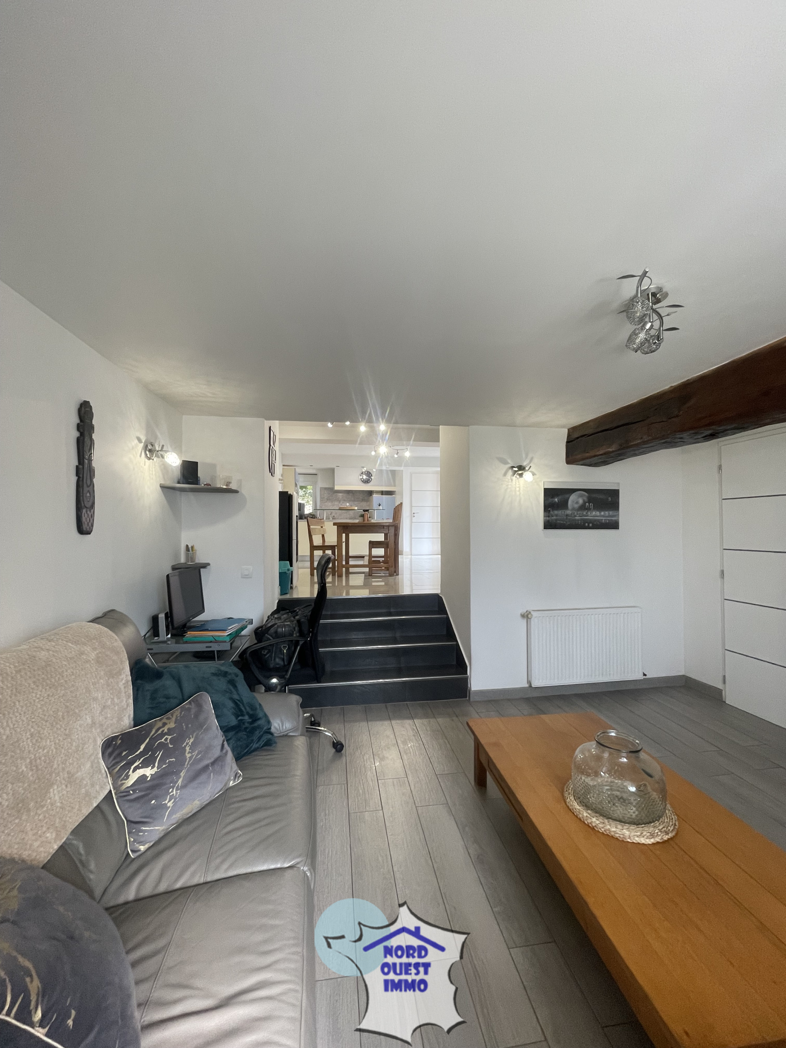 Image_, Maison de village, Mayenne, ref :4548