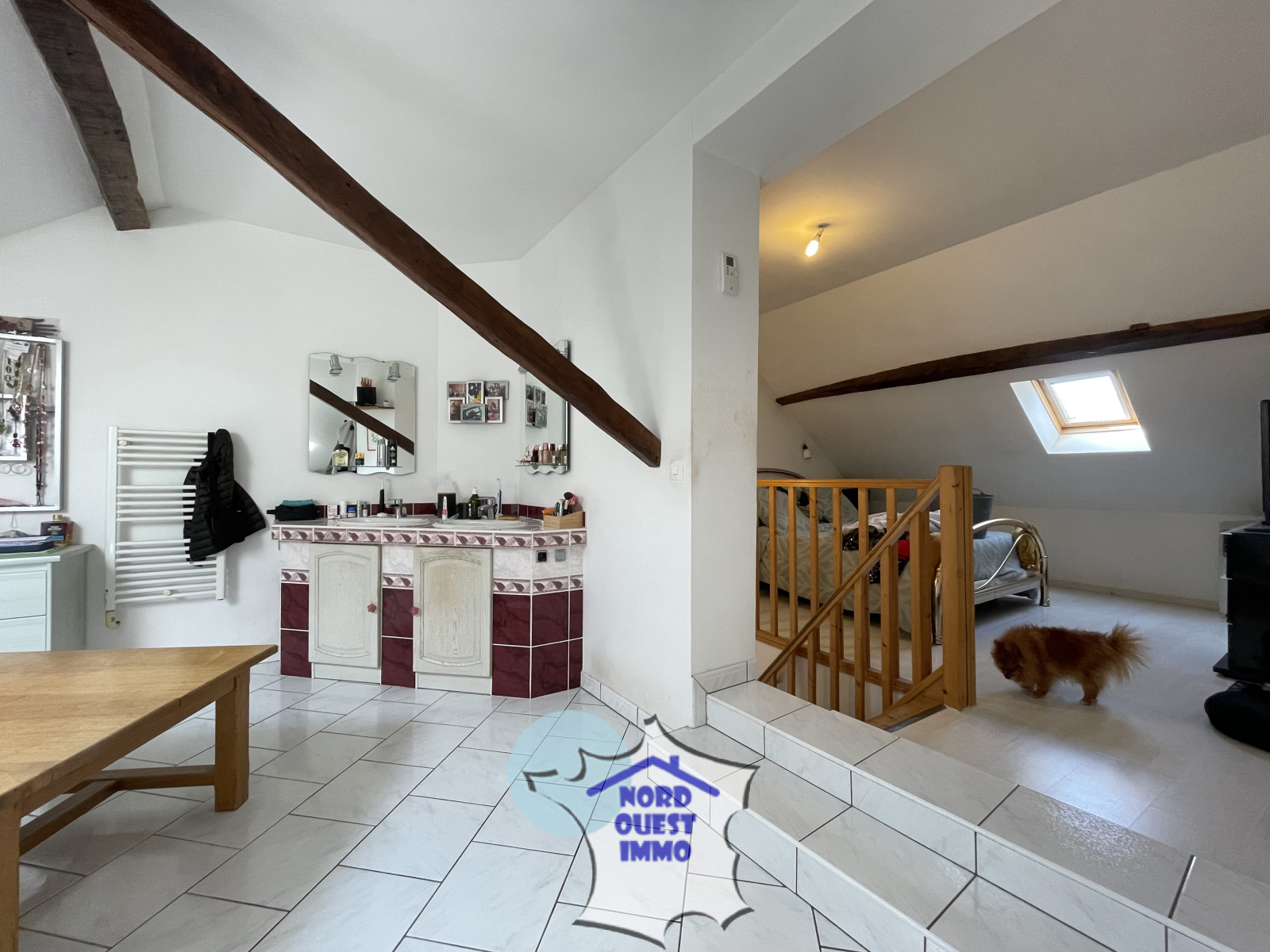 Image_, Maison de village, Mayenne, ref :4548