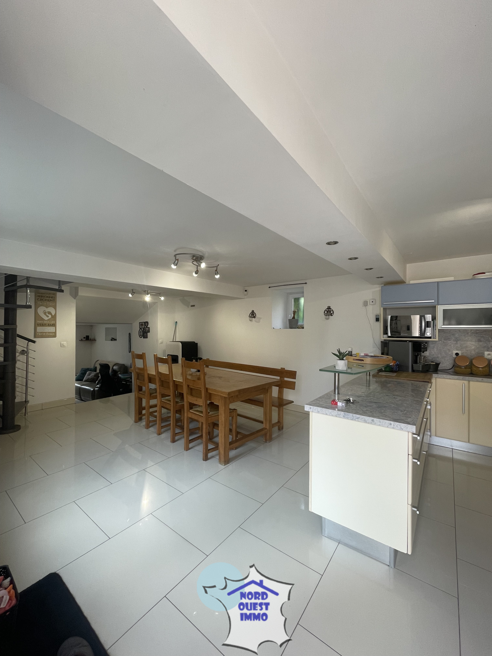 Image_, Maison de village, Mayenne, ref :4548