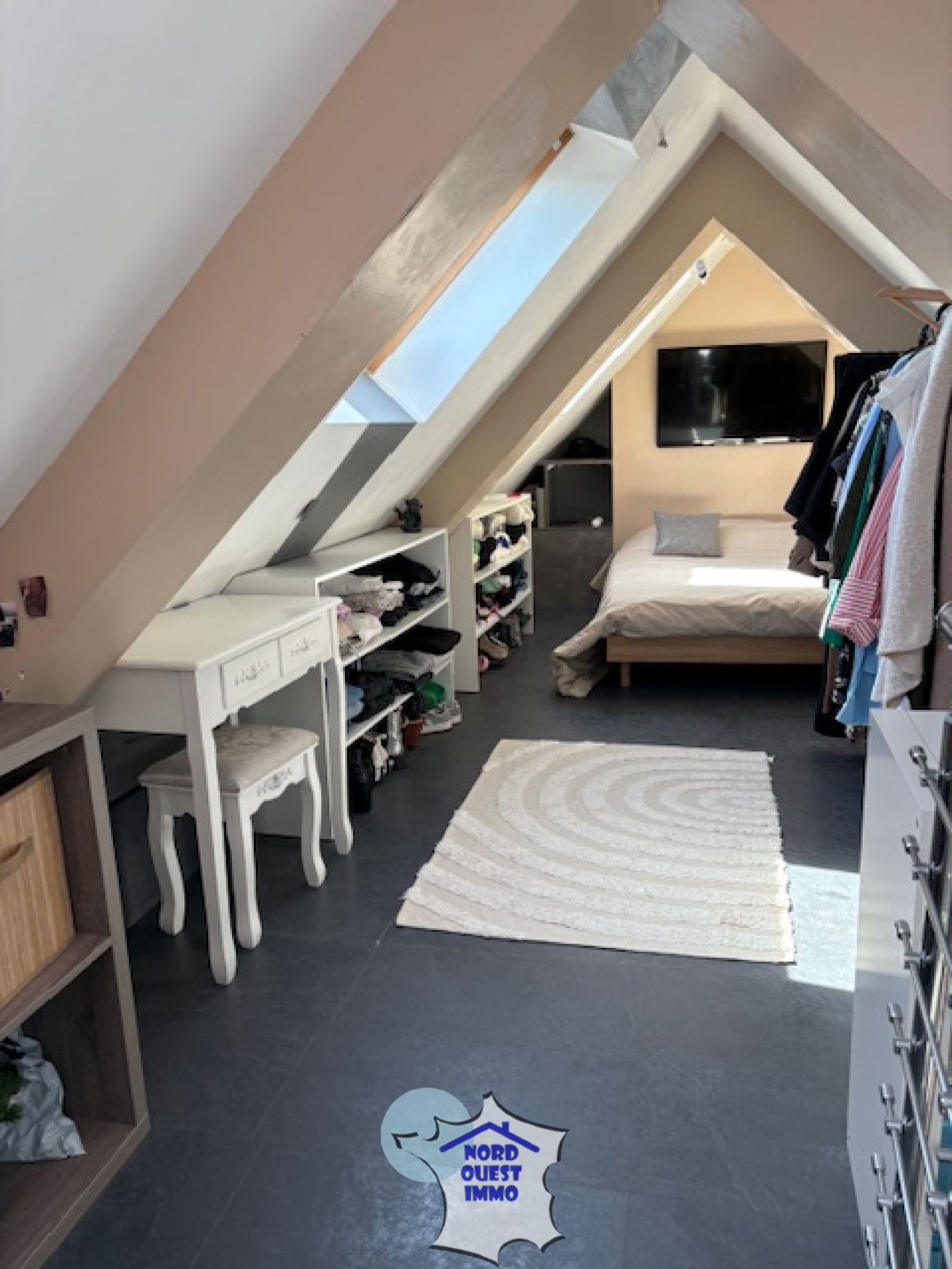 Image_, Maison de village, Mayenne, ref :4548
