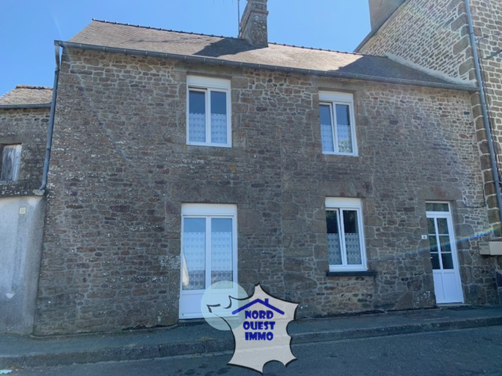 Image_, Maison de village, Lassay-les-Châteaux, ref :4101