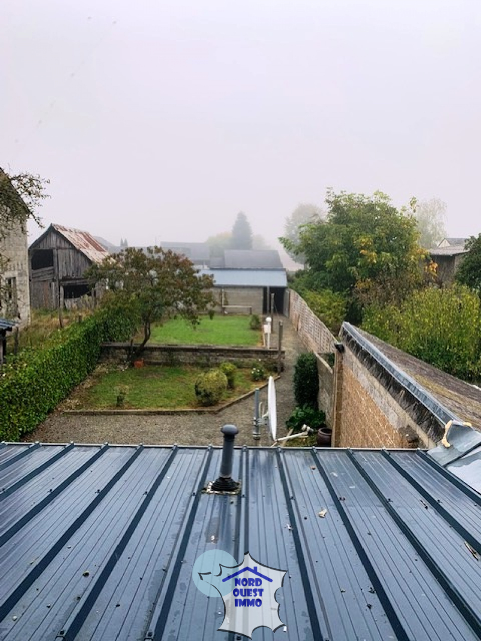 Image_, Maison de village, Ceaucé, ref :3853