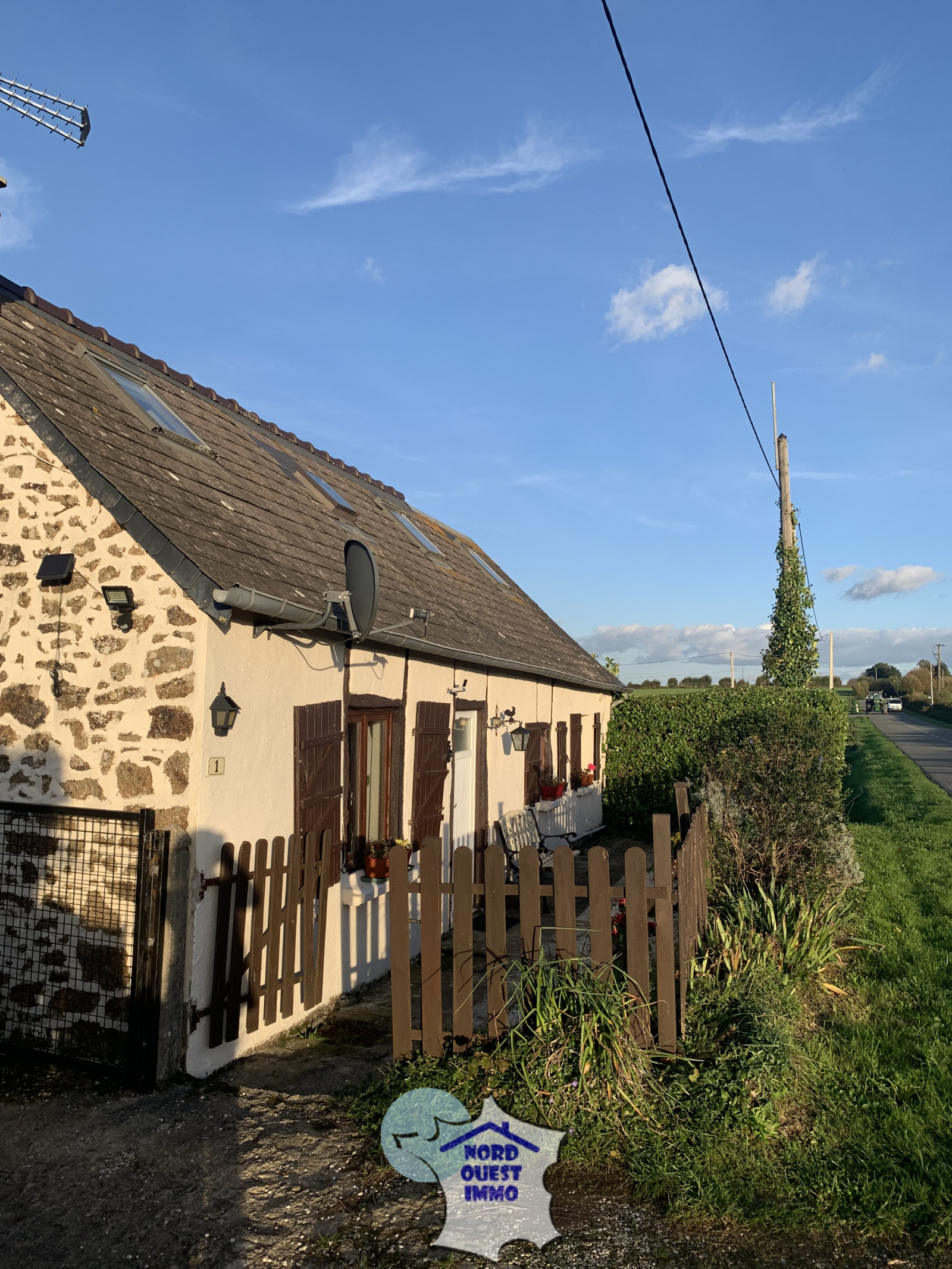 Image_, Maison, Mayenne, ref :4063