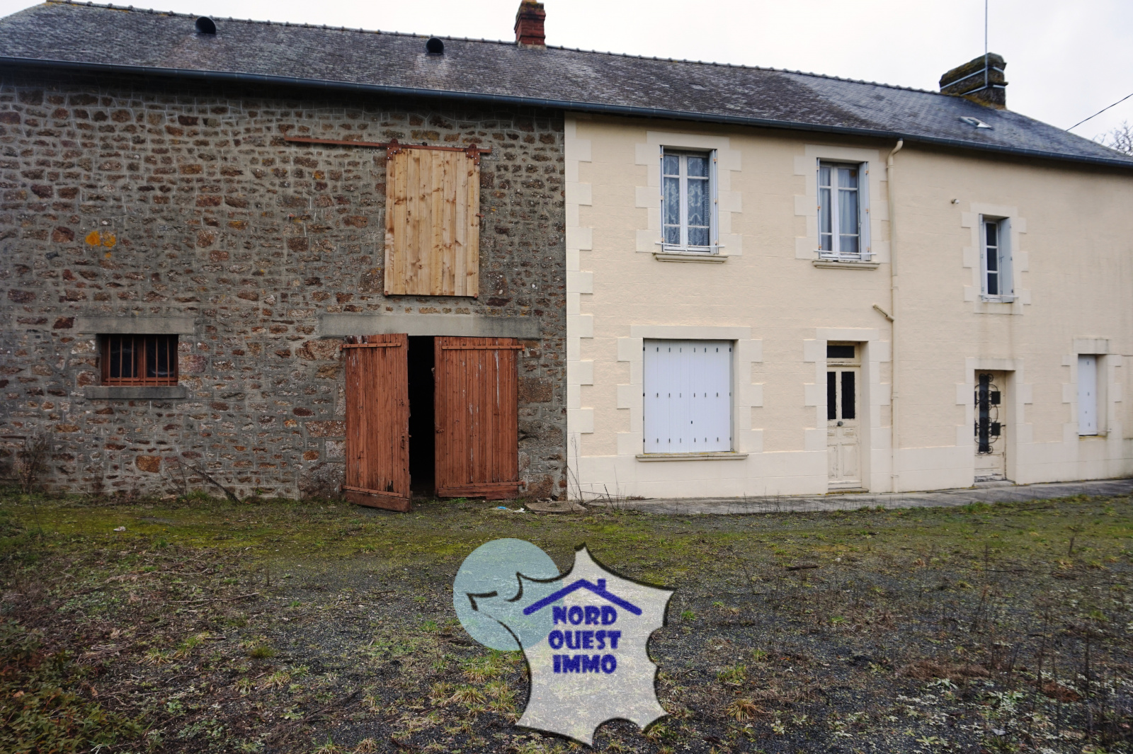 Image_, Maison, Ambrières-les-Vallées, ref :3790