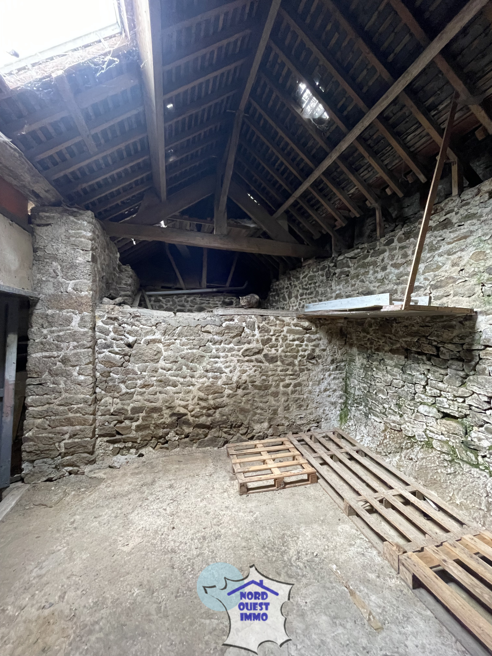 Image_, Maison de village, Moulay, ref :4477