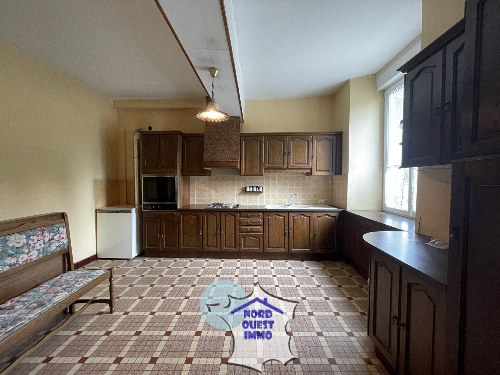 Image_, Maison de village, Moulay, ref :4477