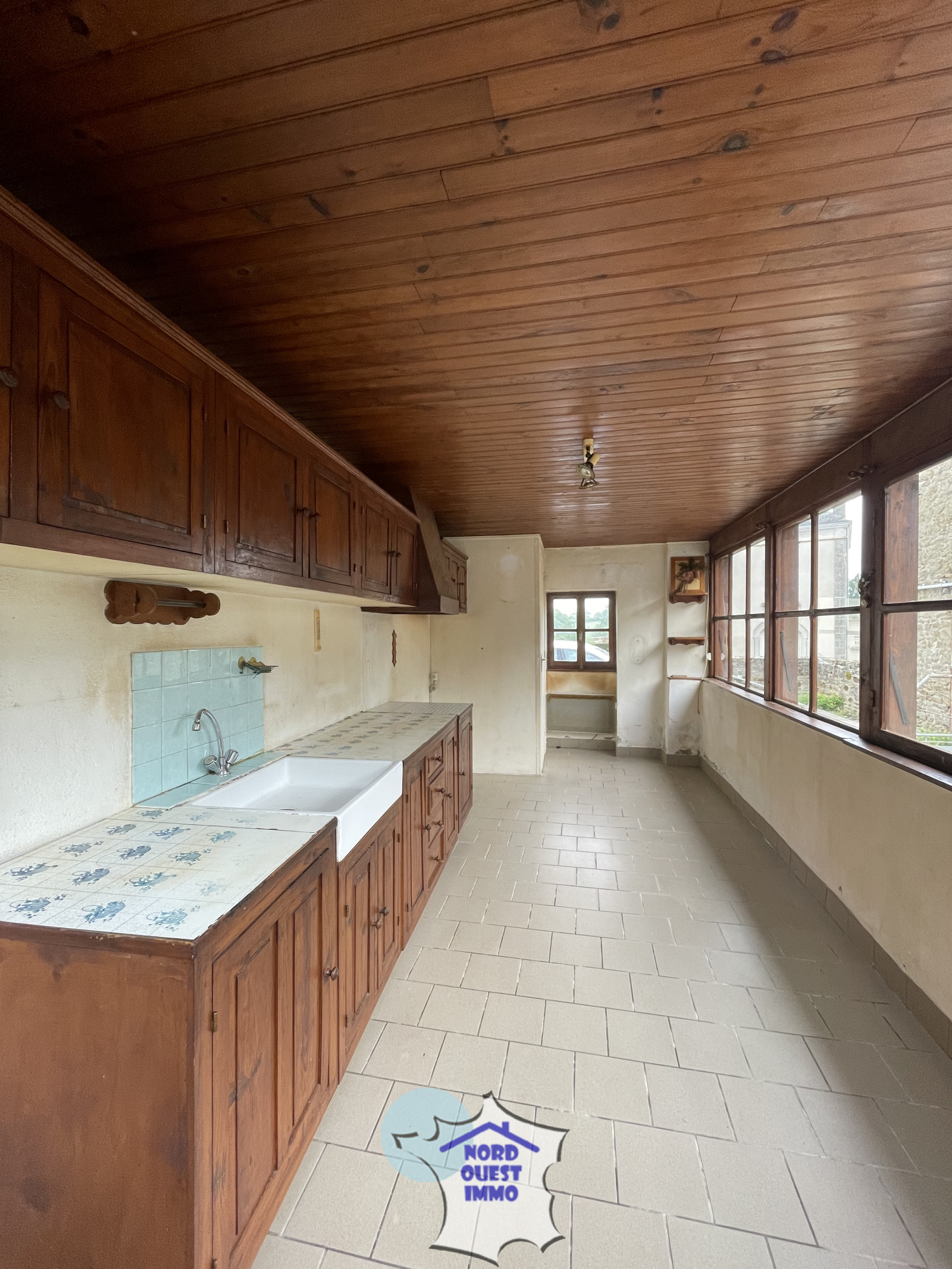 Image_, Maison de village, Moulay, ref :4477