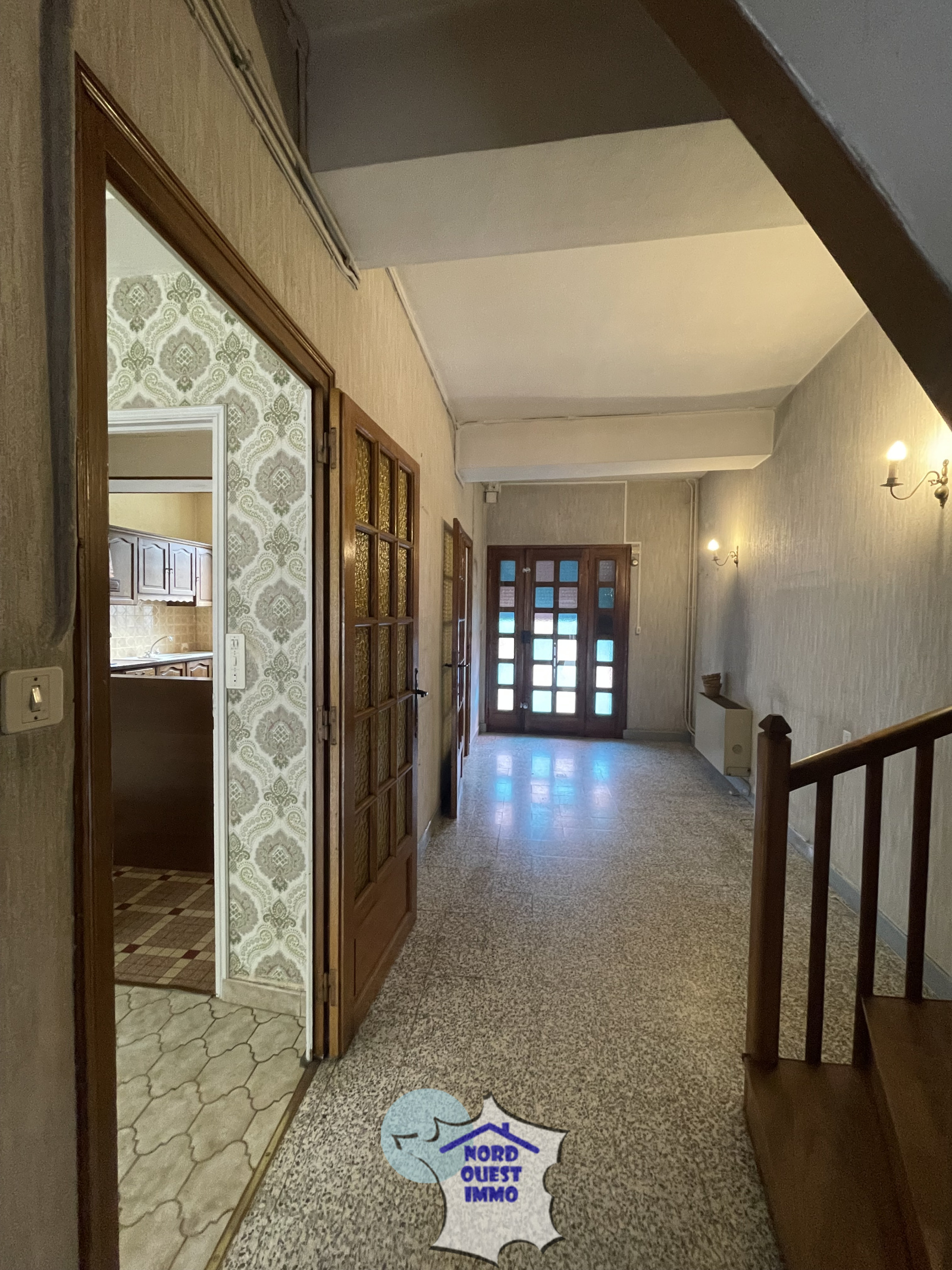 Image_, Maison de village, Moulay, ref :4477