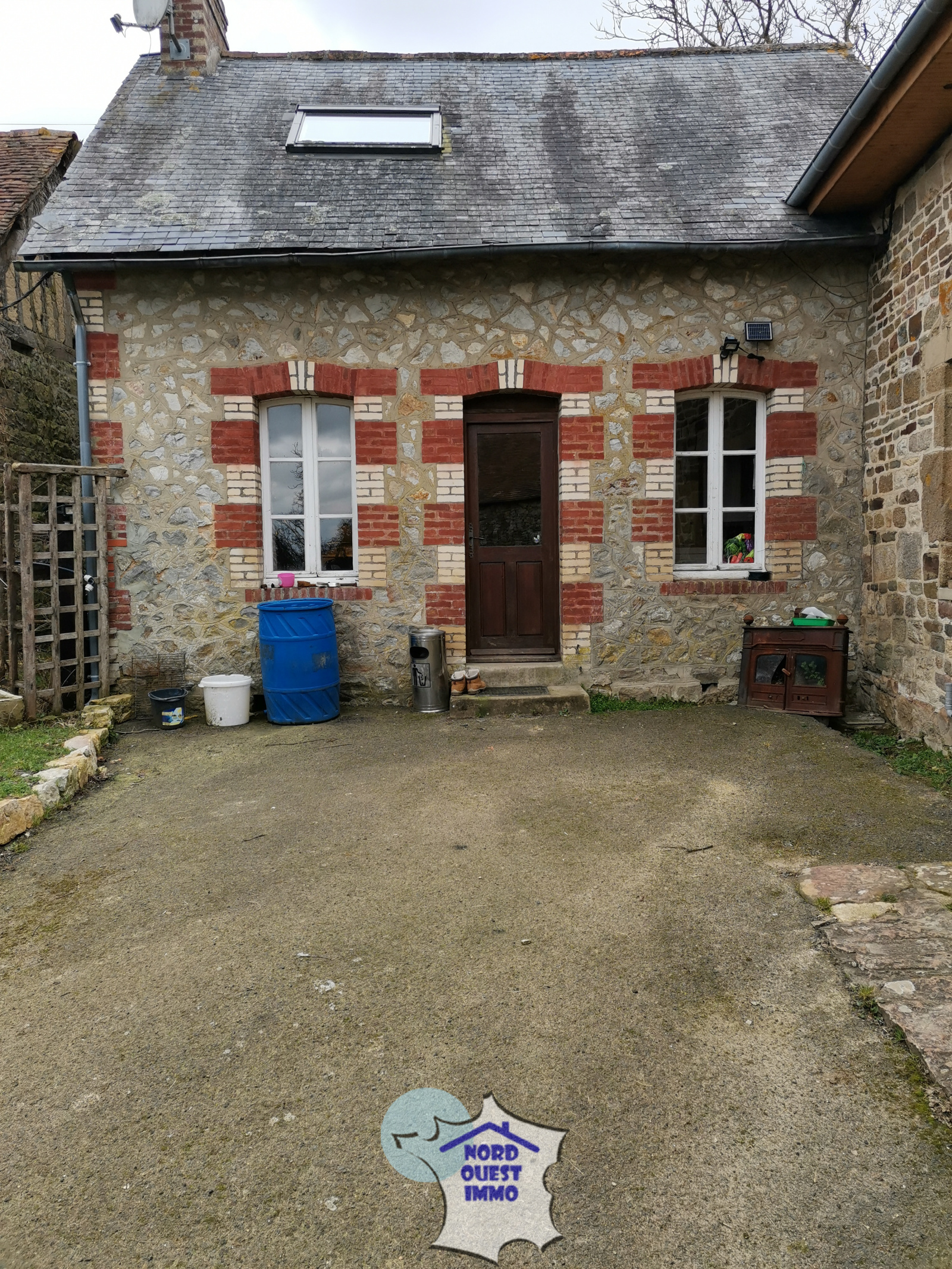 Image_, Maison, La Baroche-sous-Lucé, ref :3703