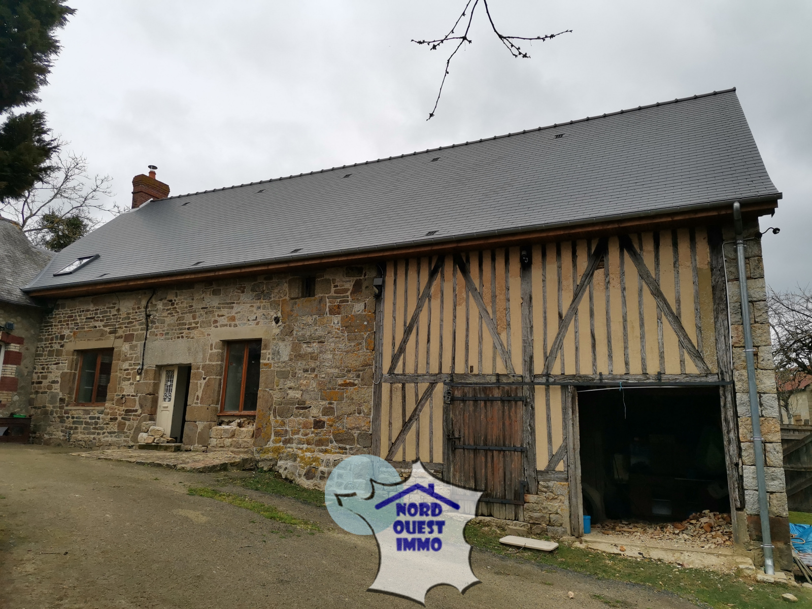 Image_, Maison, La Baroche-sous-Lucé, ref :3703