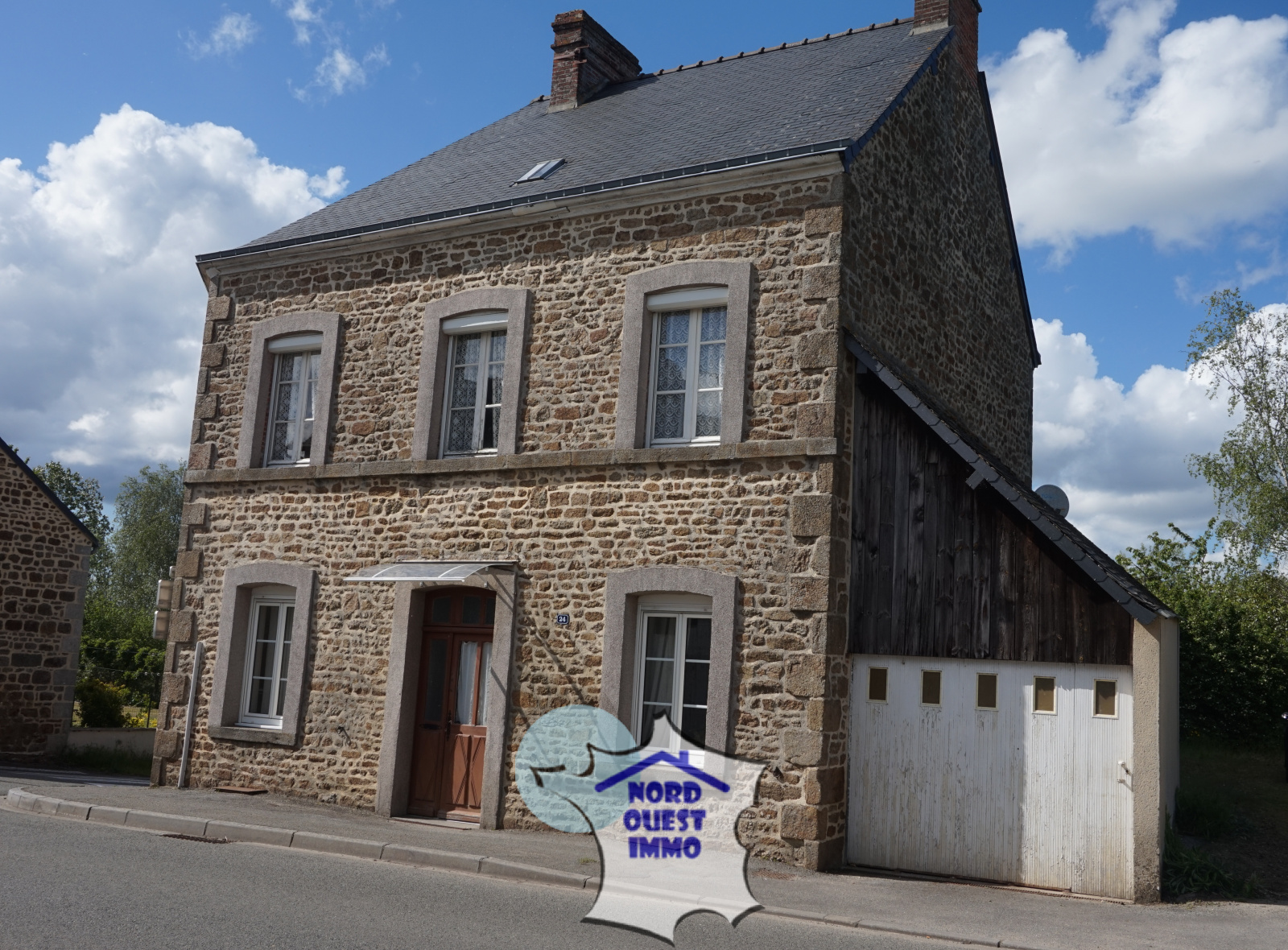 Image_, Maison de village, Ambrières-les-Vallées, ref :3748