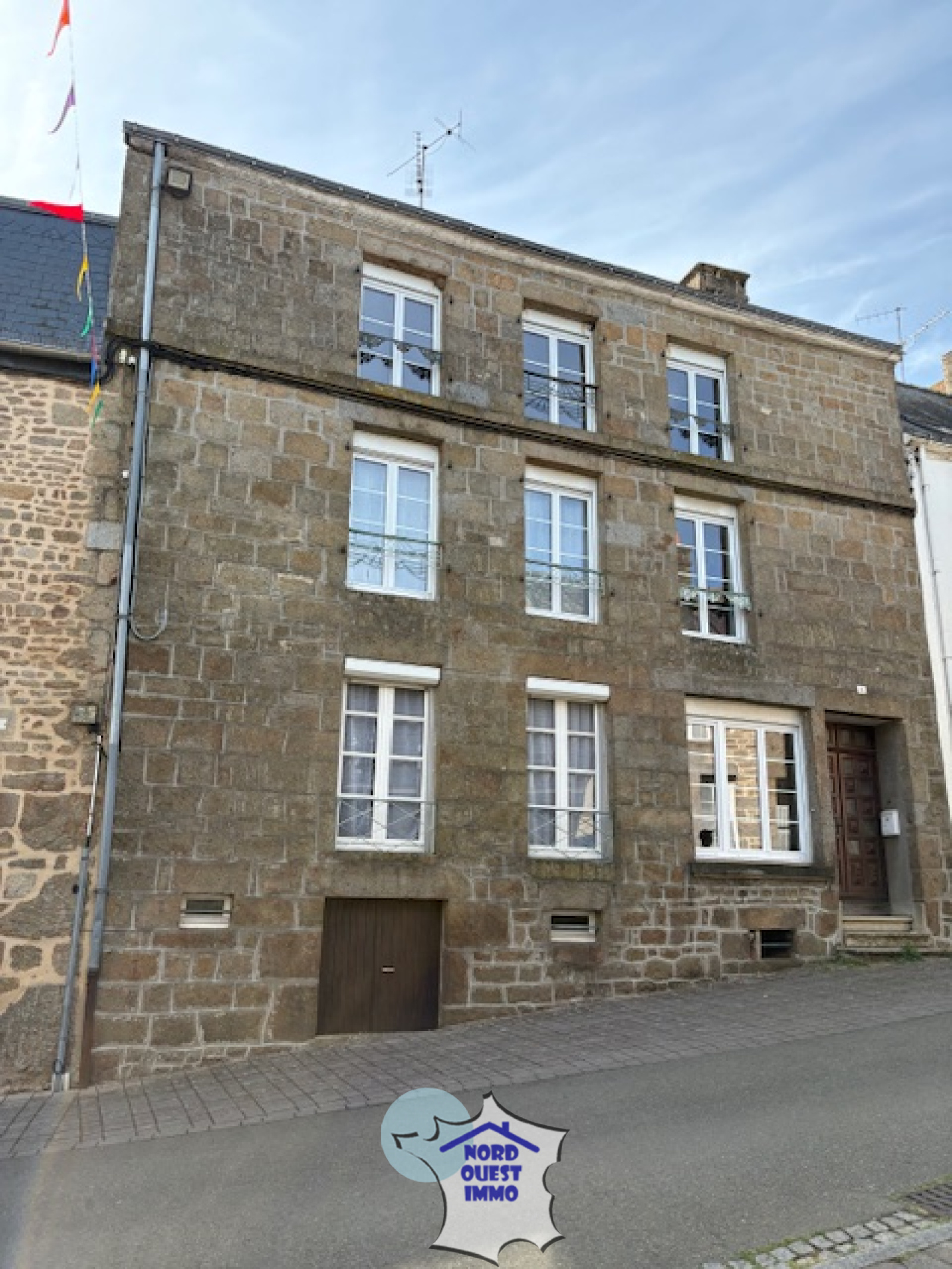 Image_, Maison, Gorron, ref :4536