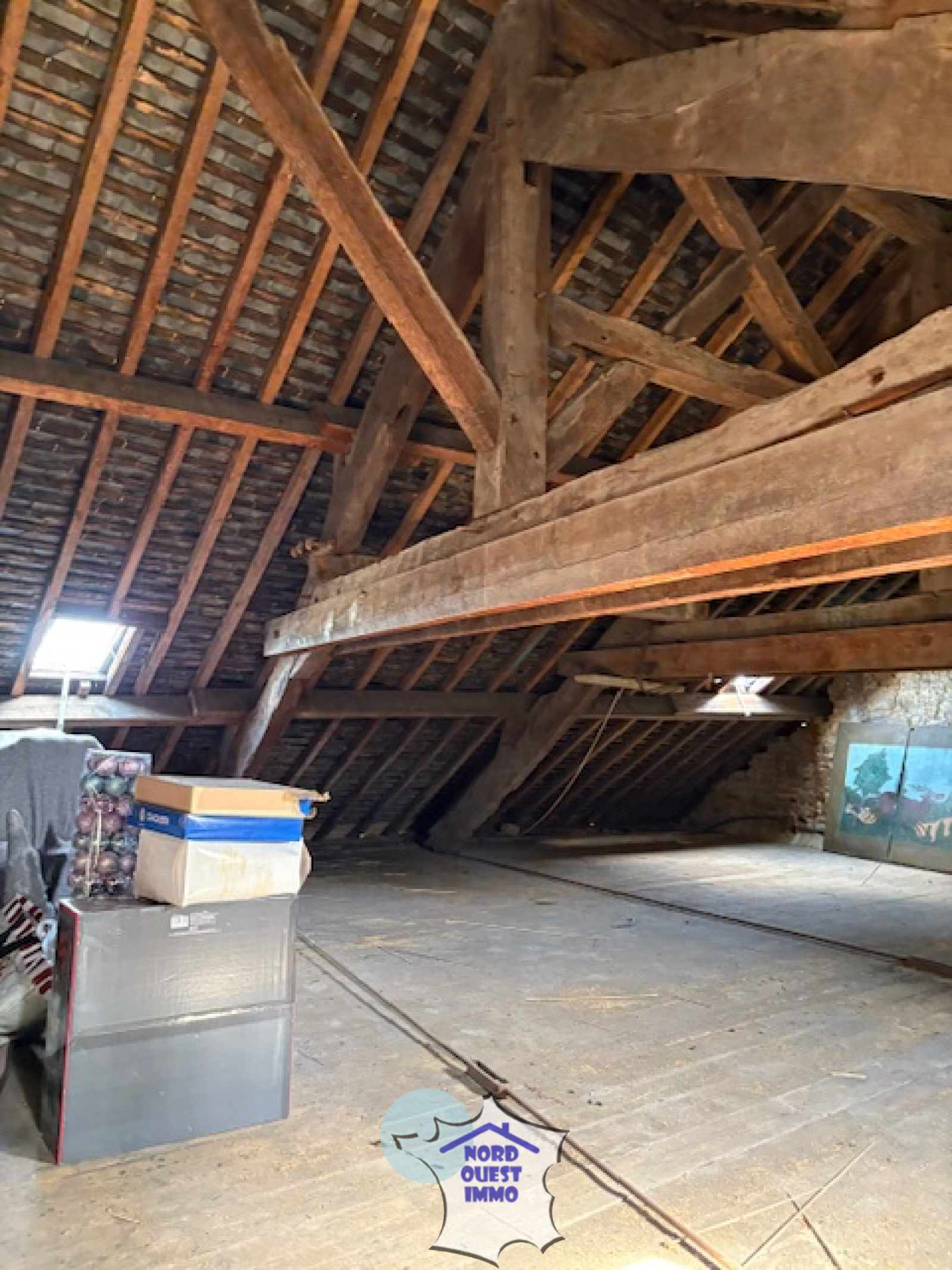 Image_, Maison, Gorron, ref :4536