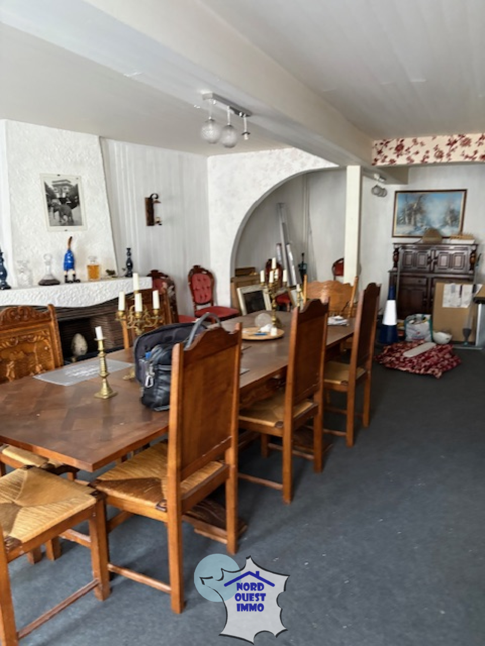 Image_, Maison, Gorron, ref :4536