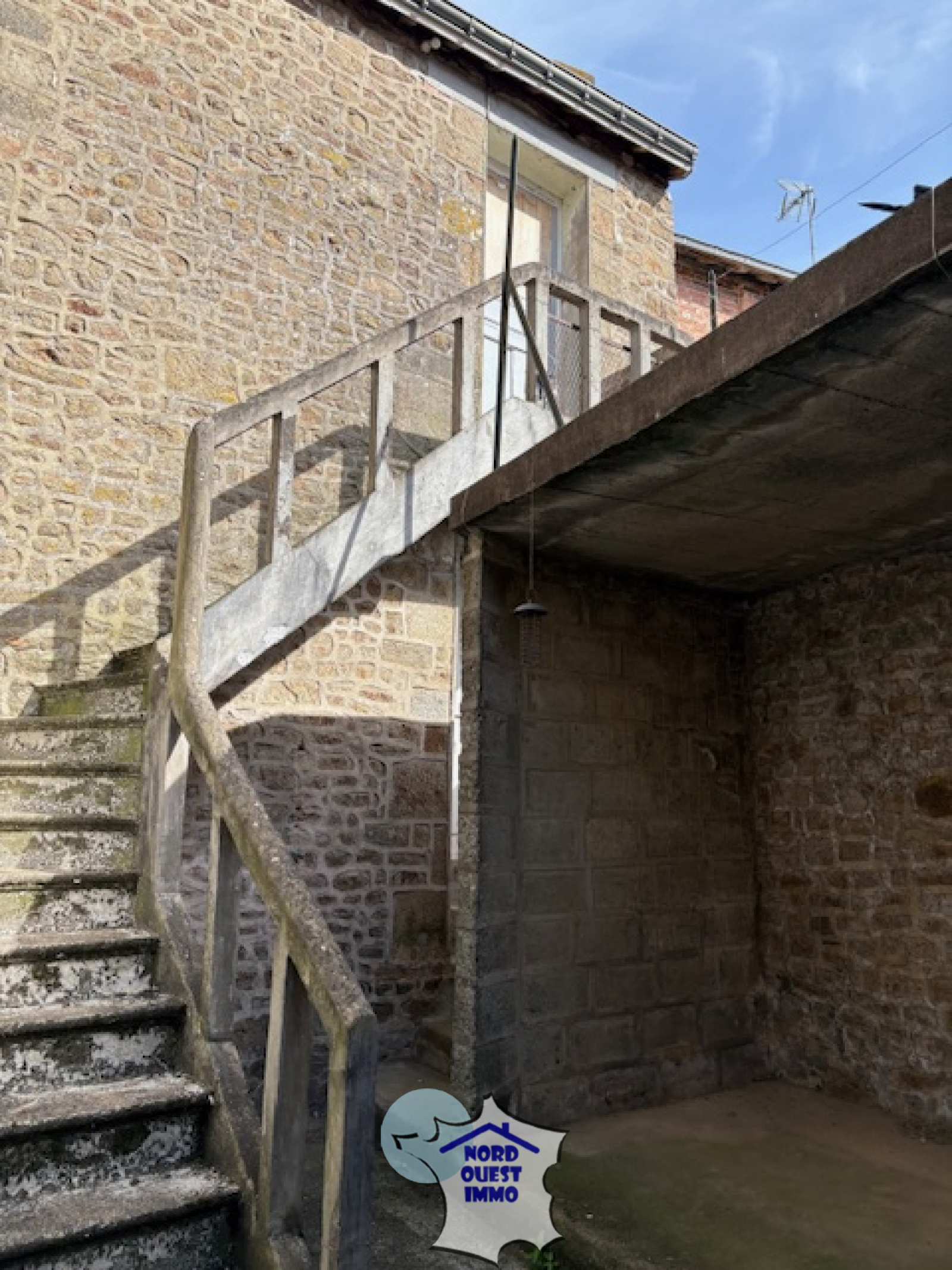 Image_, Maison, Gorron, ref :4536