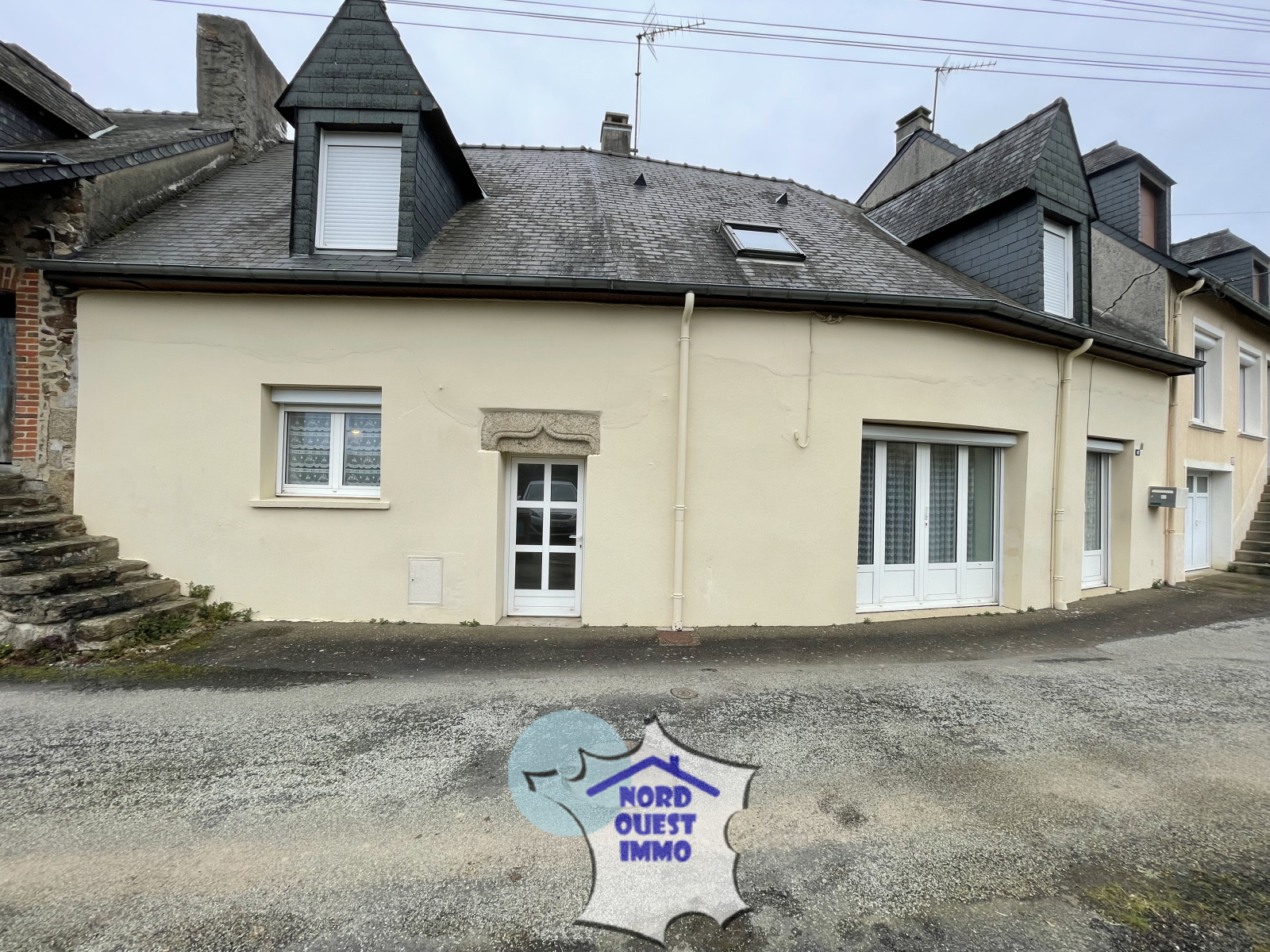Image_, Maison, Mayenne, ref :4489