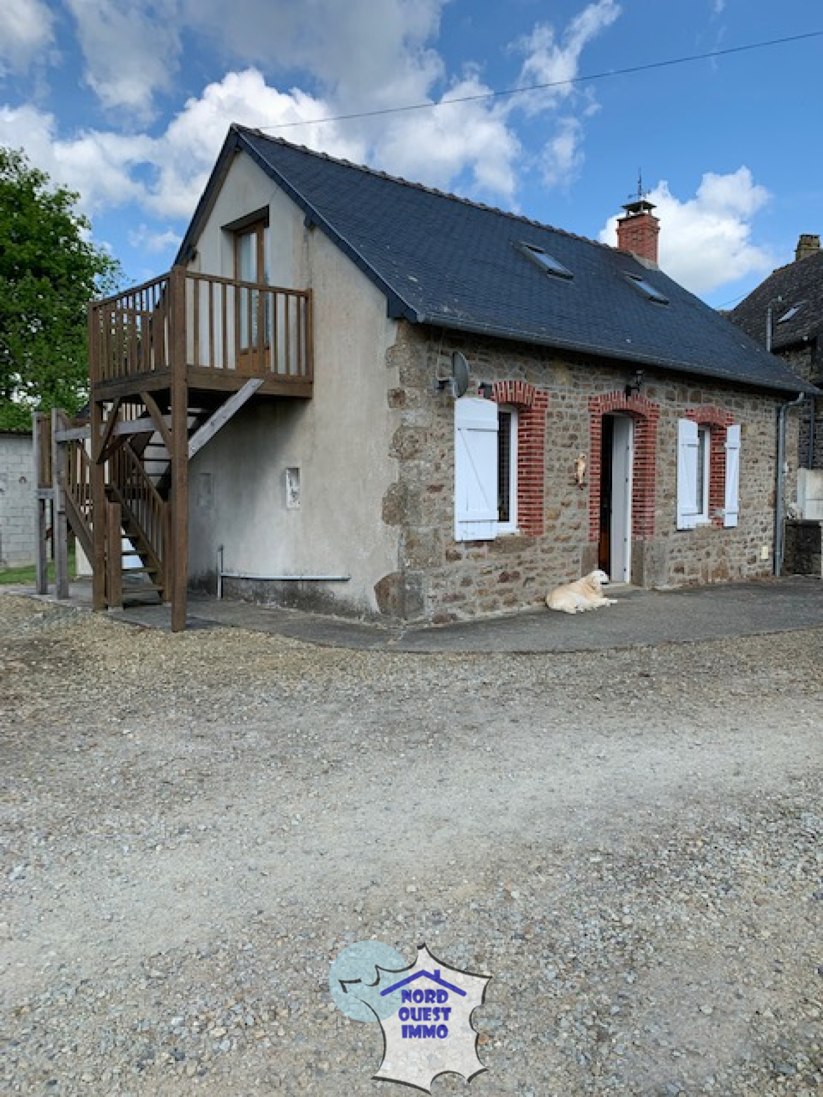 Image_, Maison, Ambrières-les-Vallées, ref :4062