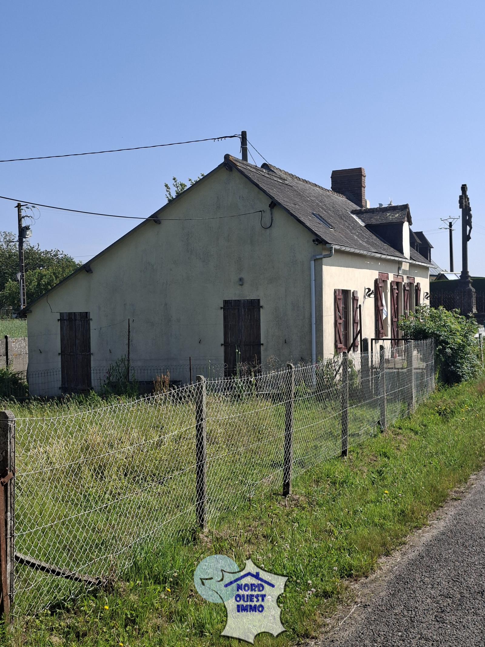 Image_, Maison, Saint-Fraimbault, ref :4146