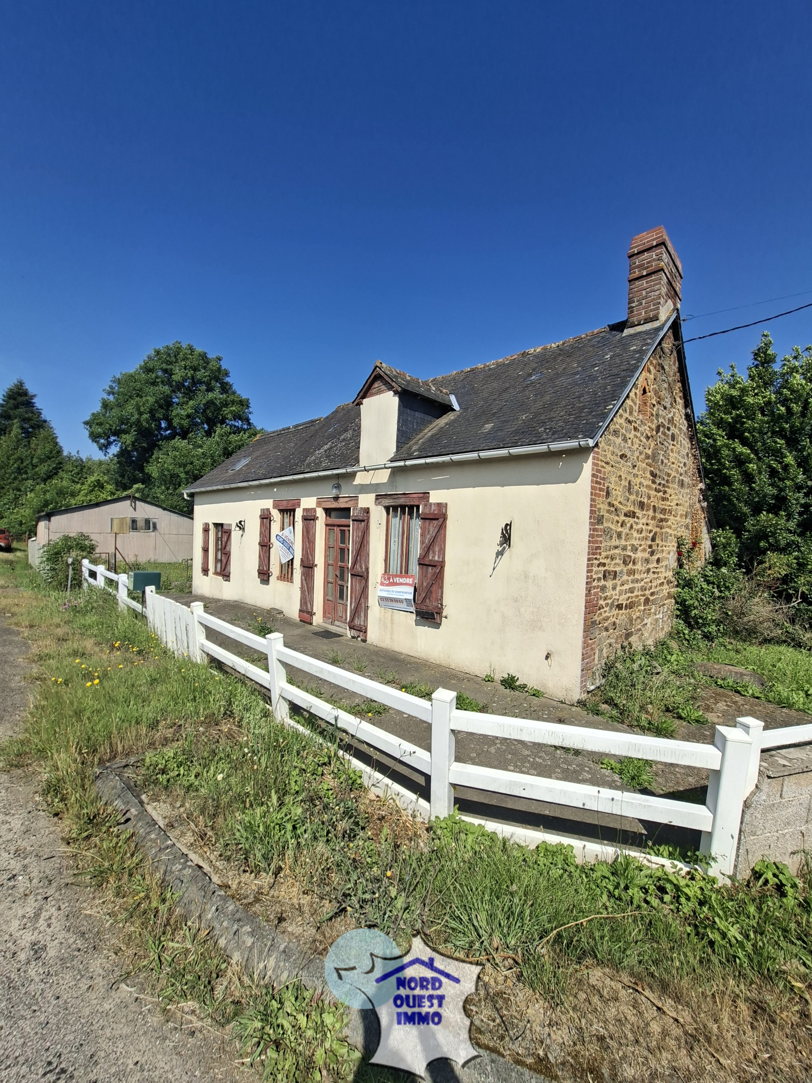 Image_, Maison, Saint-Fraimbault, ref :4146