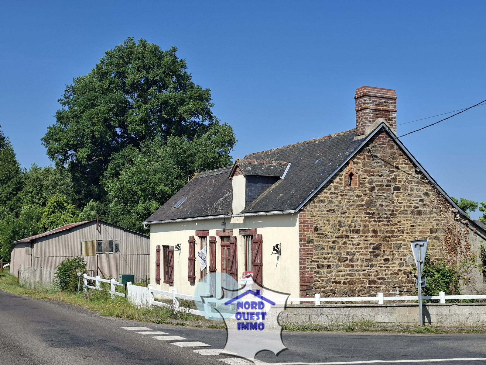 Image_, Maison, Saint-Fraimbault, ref :4146