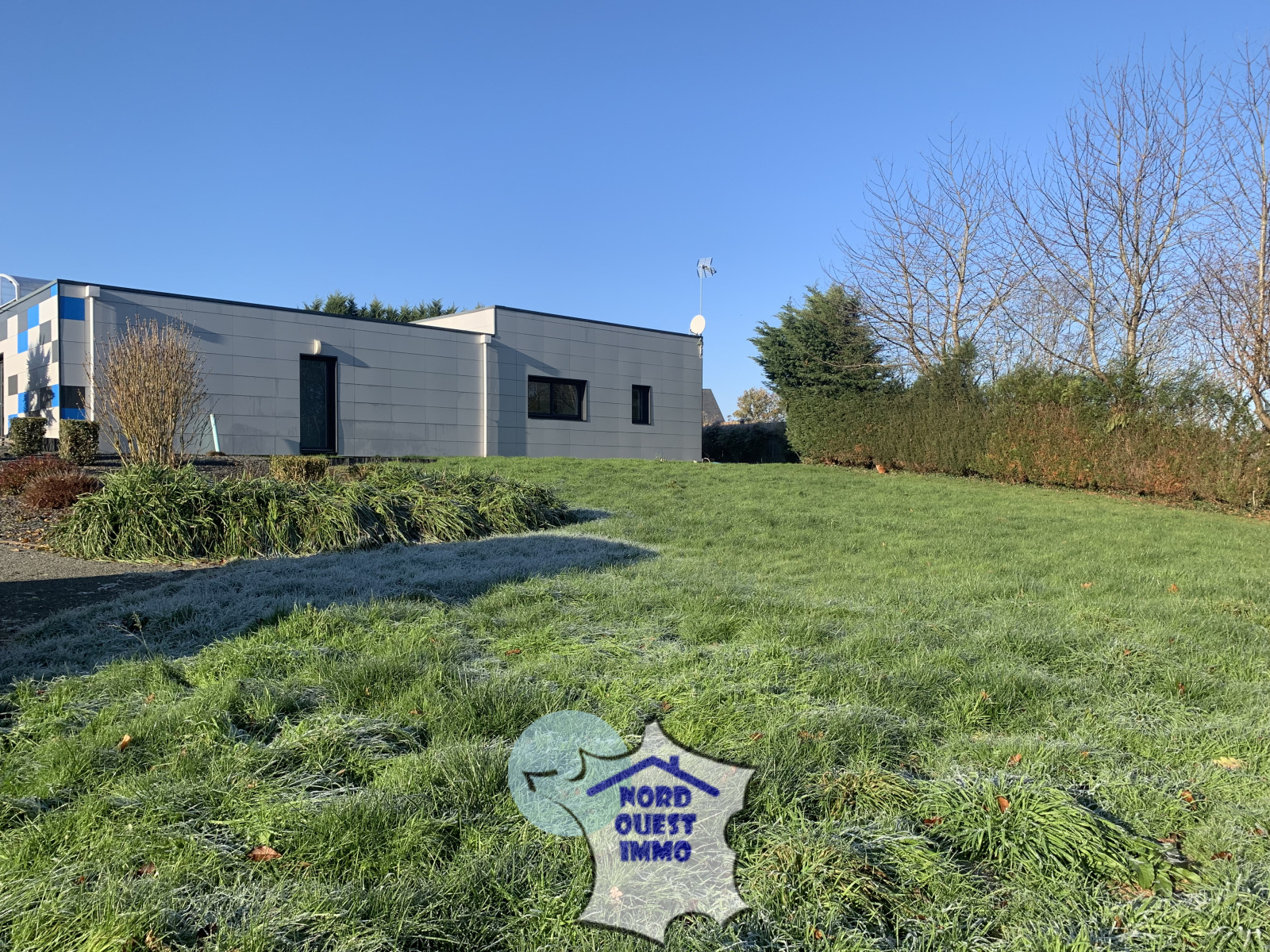 Image_, Maison de village, Mayenne, ref :4086