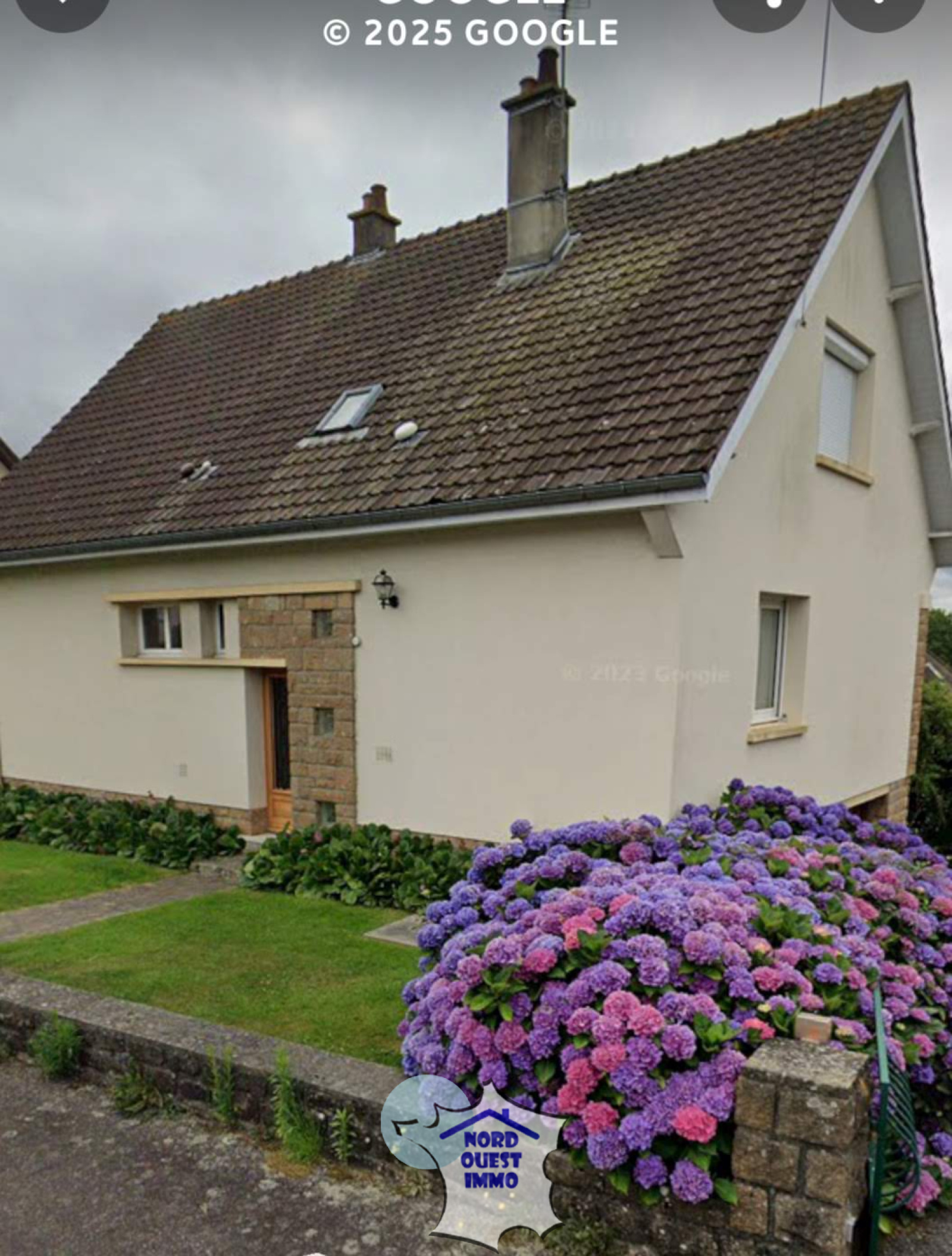 Image_, Maison, Domfront en poiraie, ref :4542
