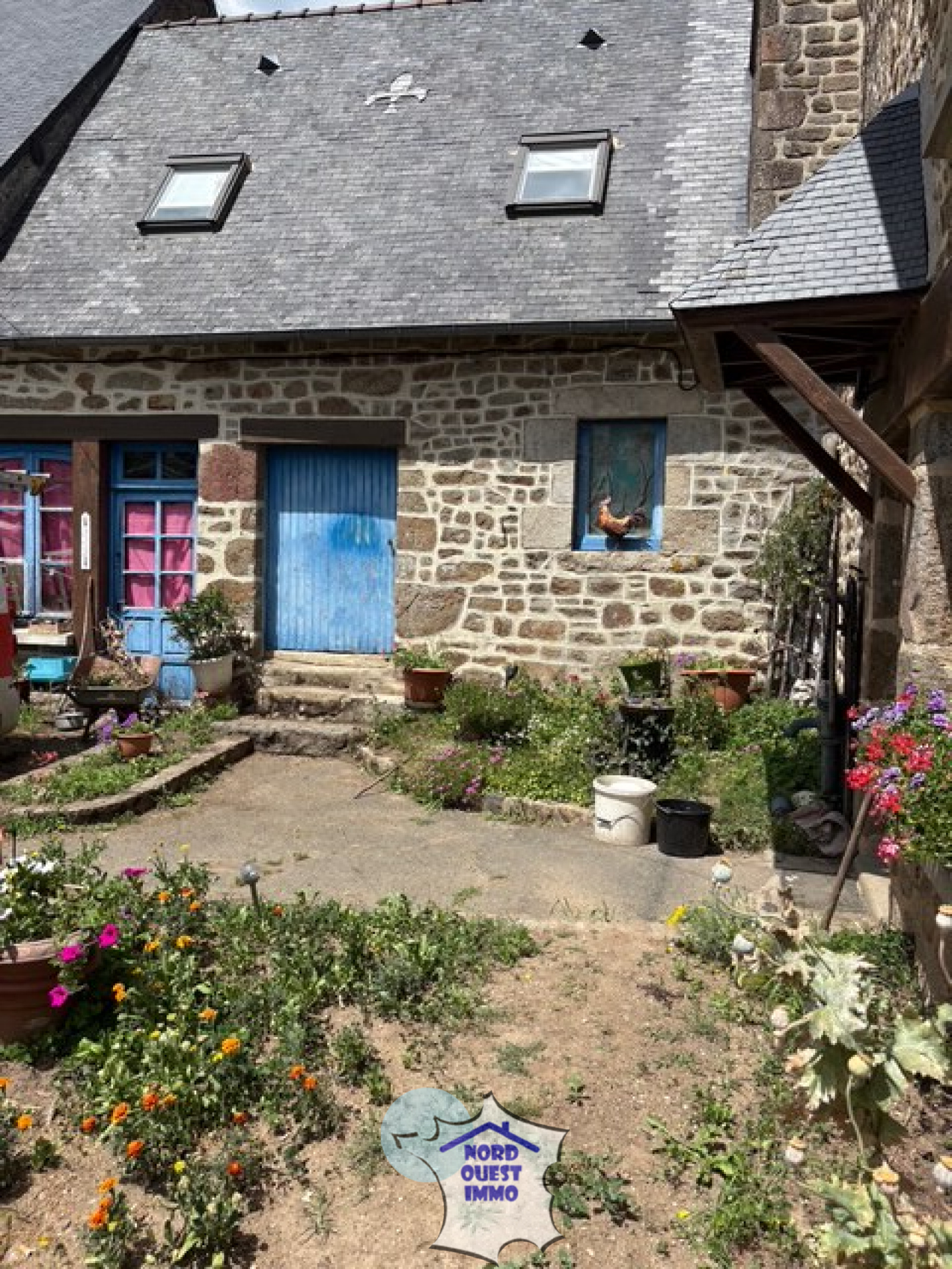 Image_, Maison, Chantrigné, ref :4573