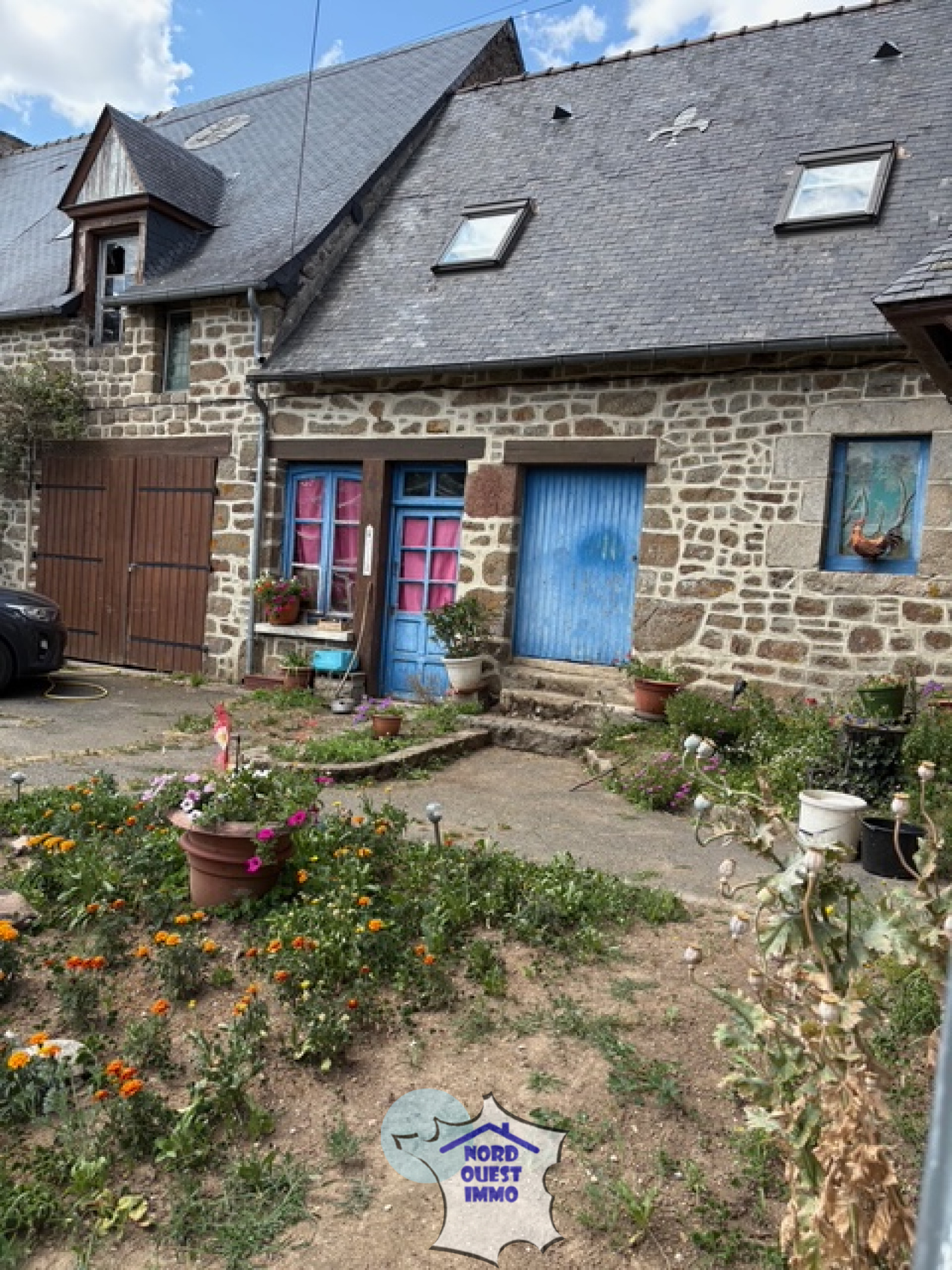 Image_, Maison, Chantrigné, ref :4573