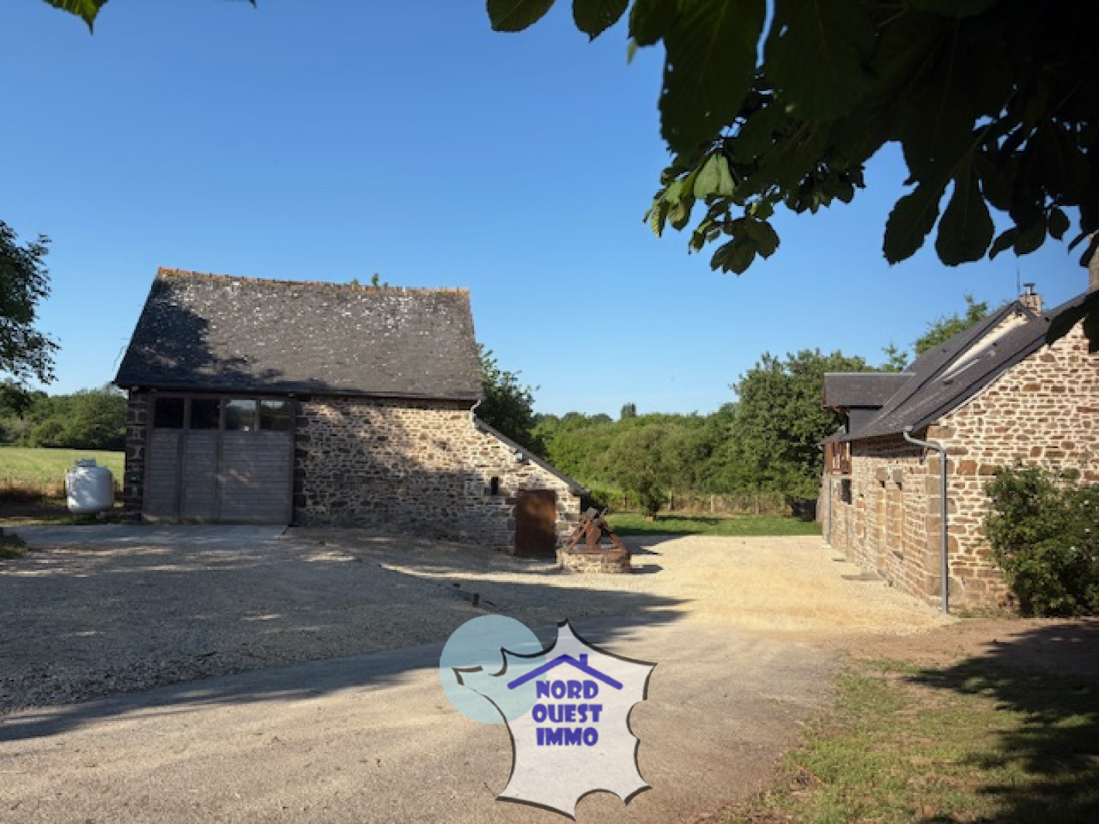 Image_, Maison, Ambrières-les-Vallées, ref :4520