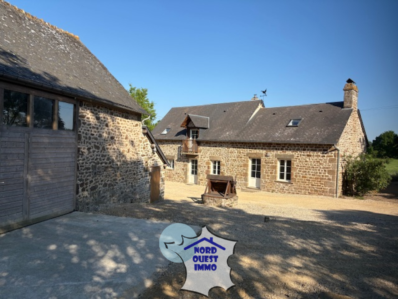 Image_, Maison, Ambrières-les-Vallées, ref :4520