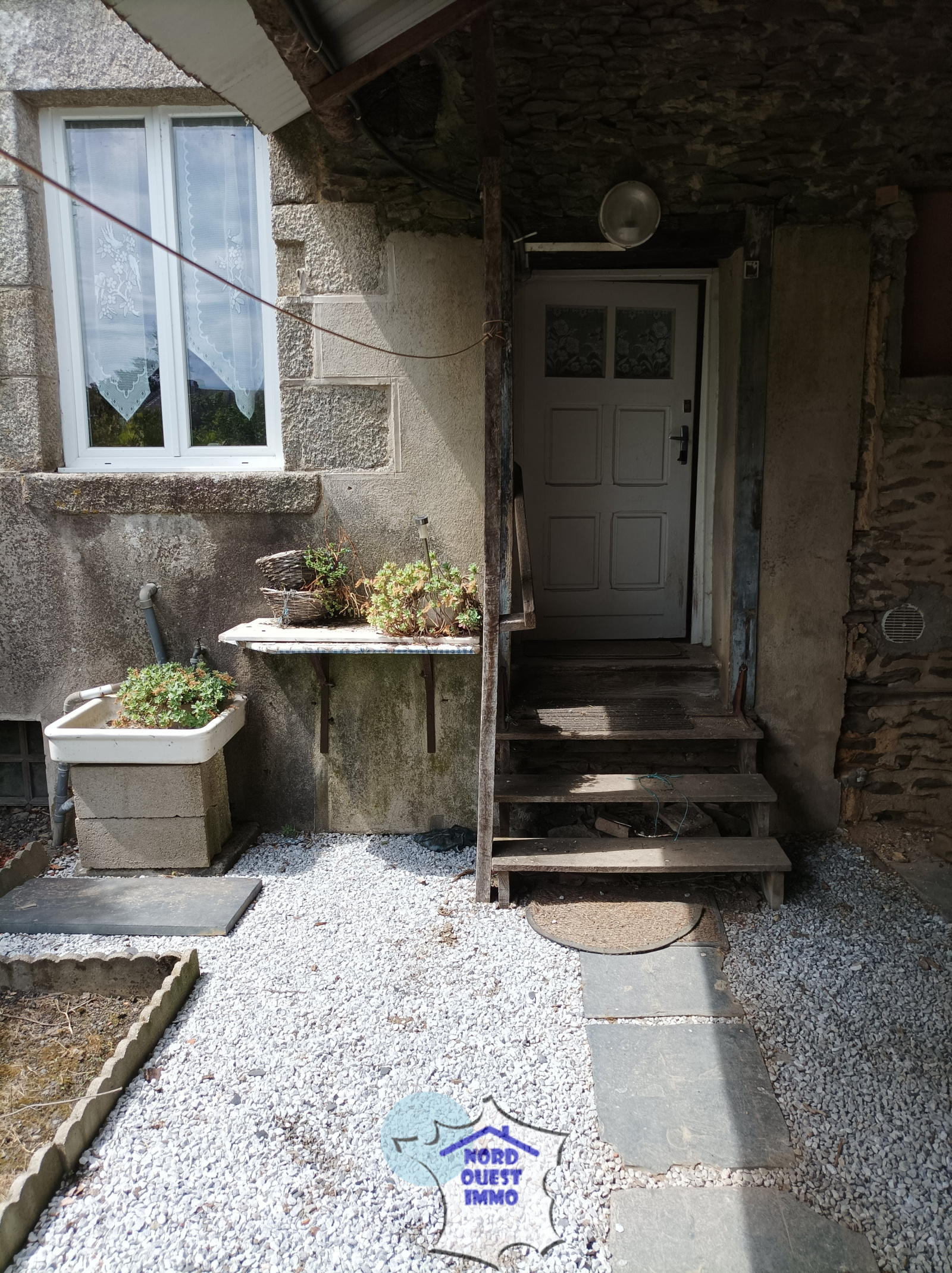 Image_, Maison de village, Saint-Aignan-de-Couptrain, ref :3970