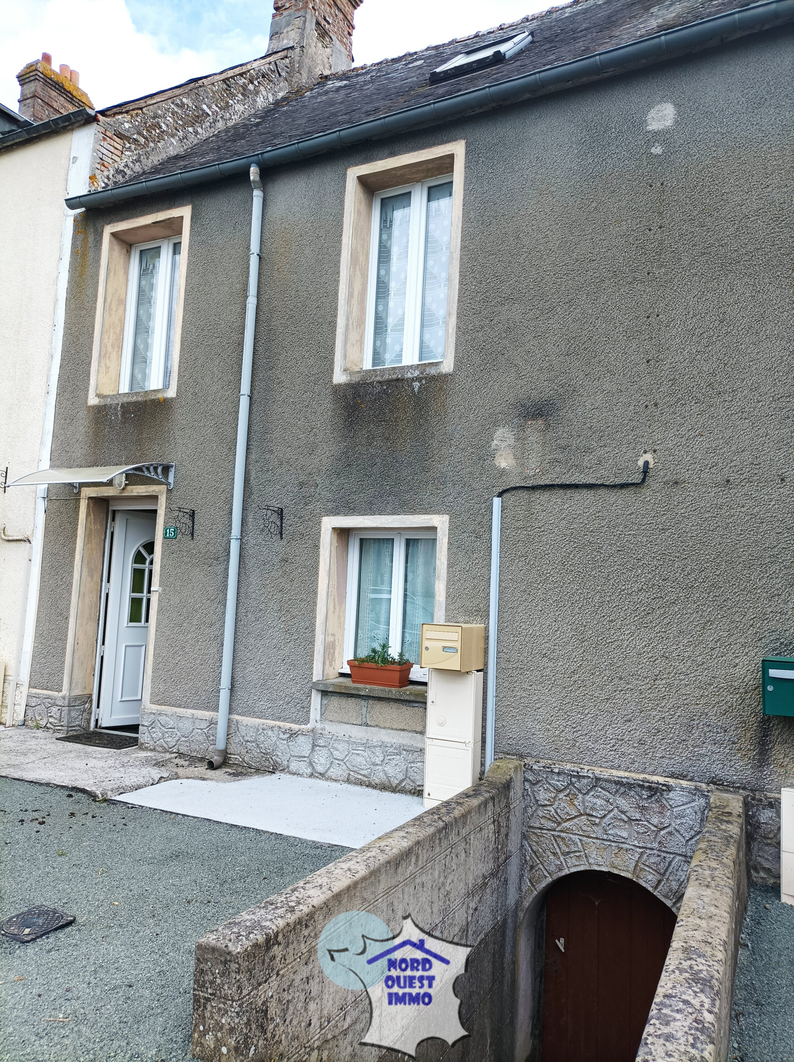 Image_, Maison de village, Saint-Aignan-de-Couptrain, ref :3970