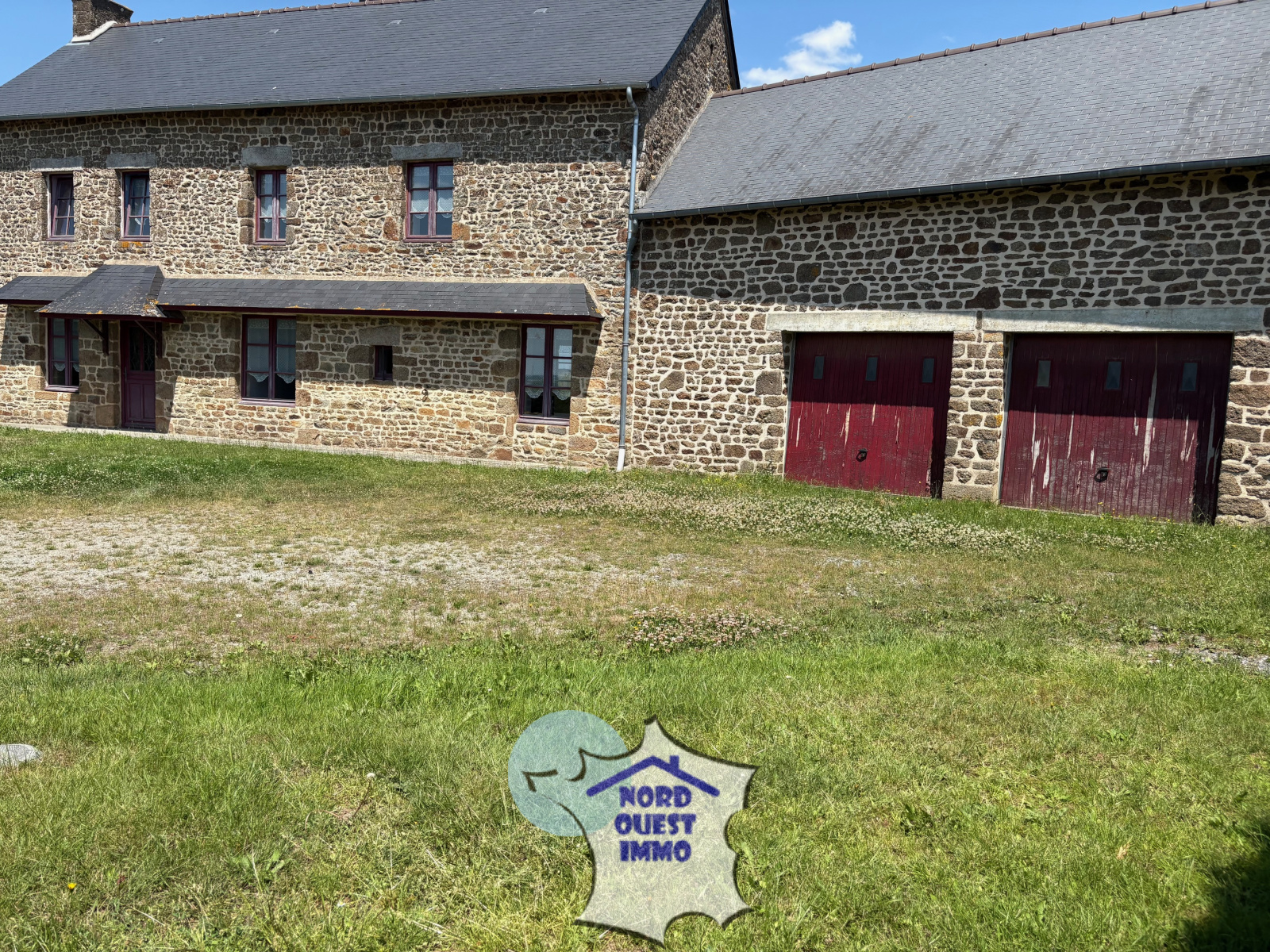 Image_, Maison, Montreuil-Poulay, ref :4528