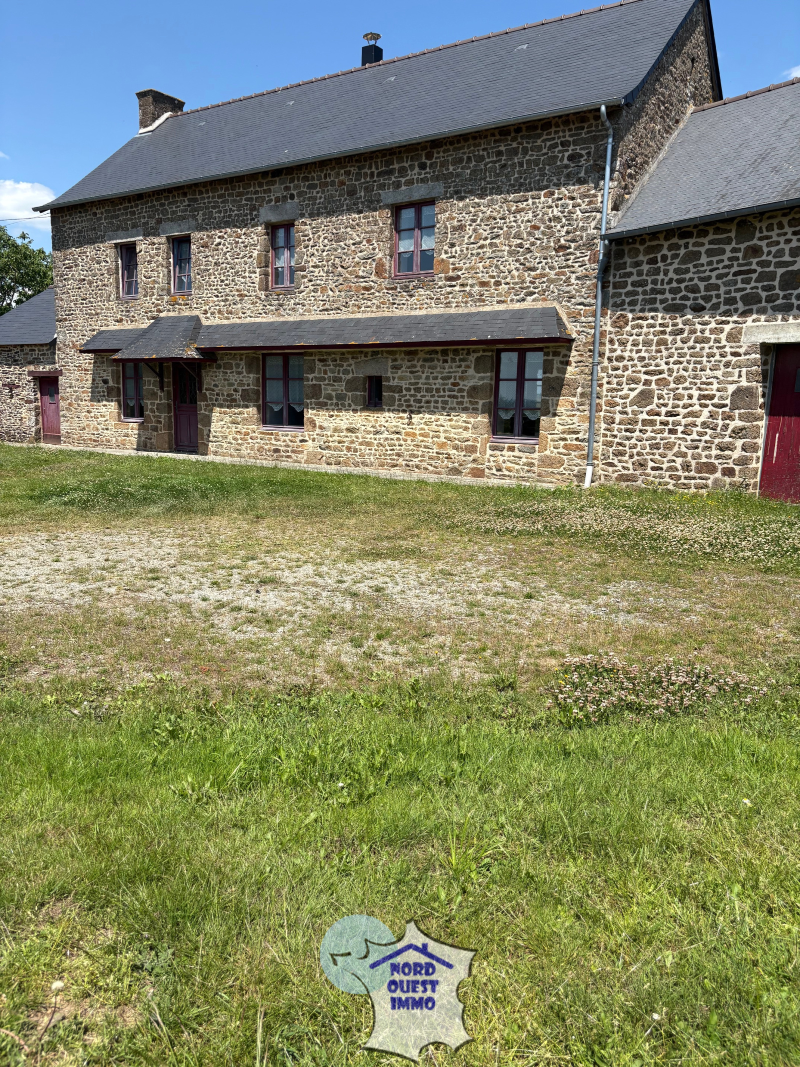Image_, Maison, Montreuil-Poulay, ref :4528