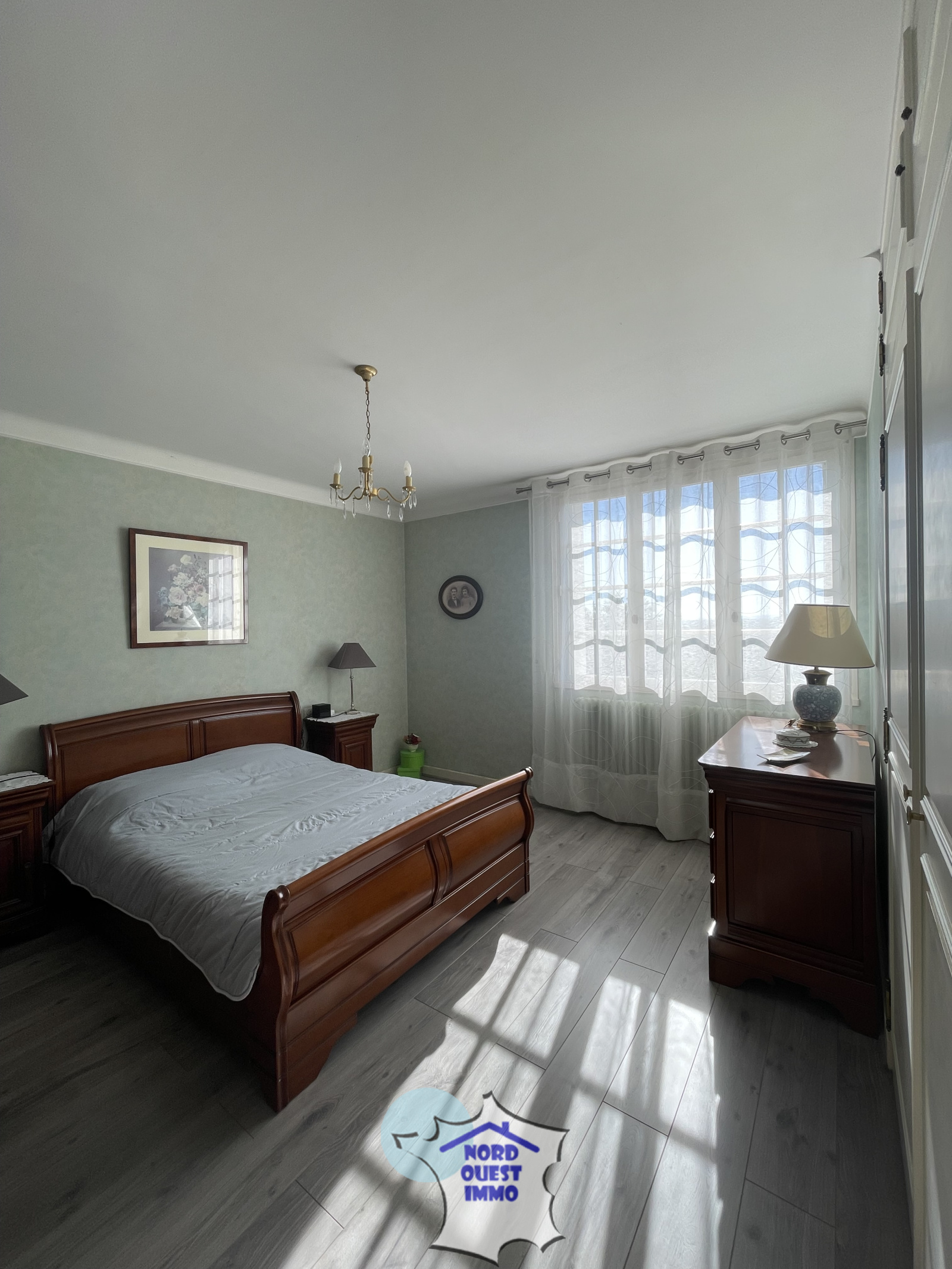 Image_, Maison de village, Mayenne, ref :4533