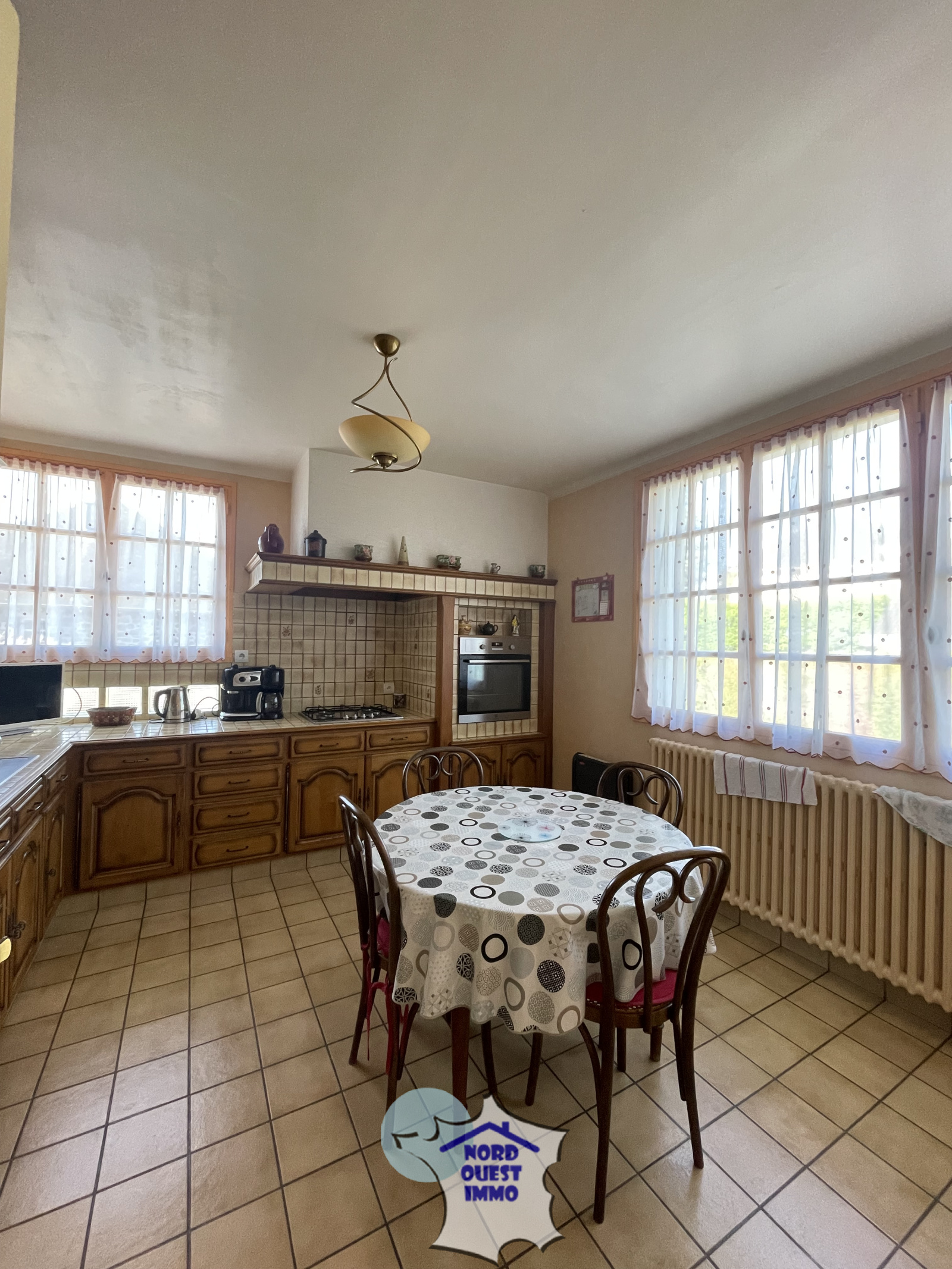 Image_, Maison de village, Mayenne, ref :4533