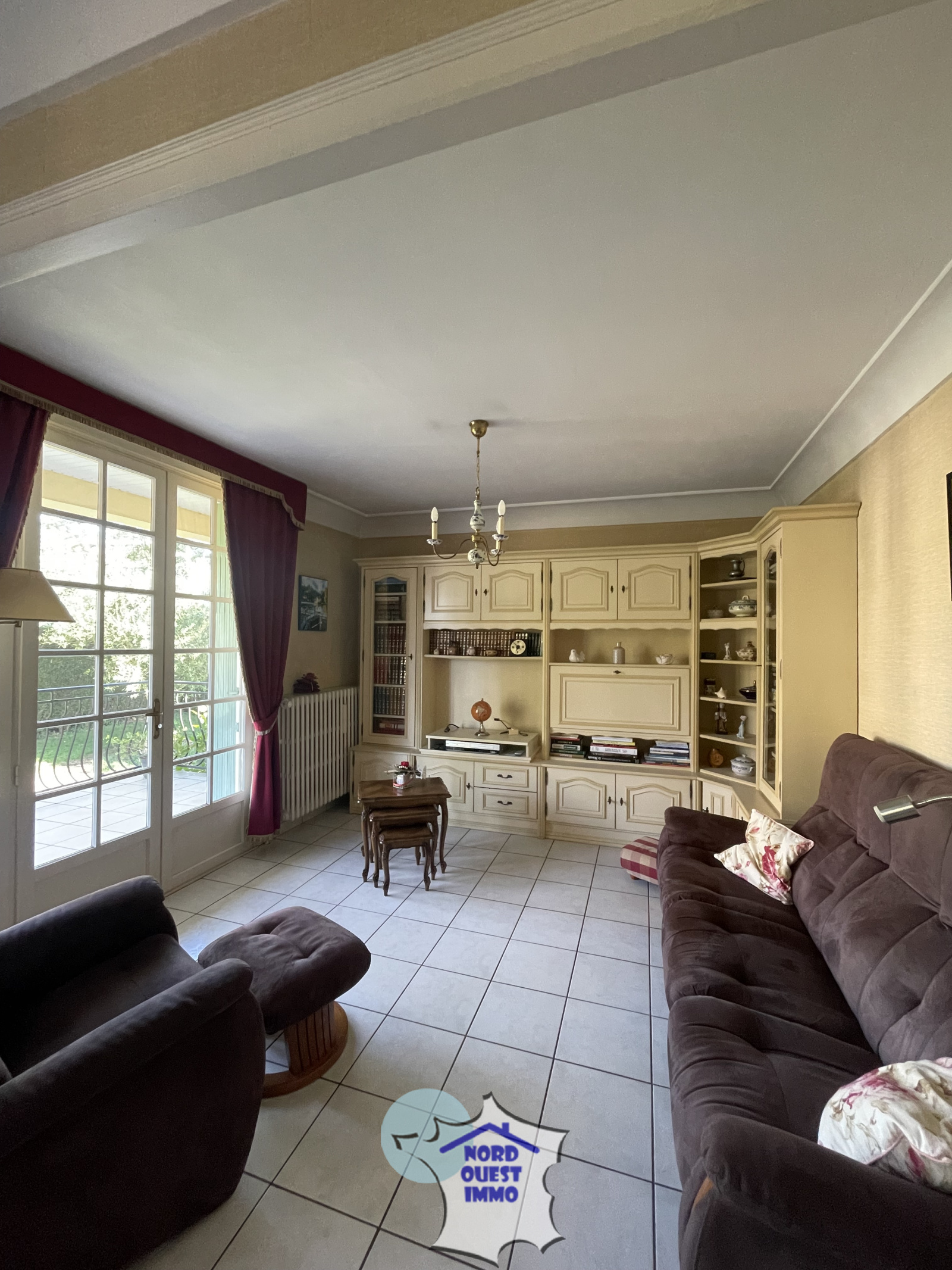 Image_, Maison de village, Mayenne, ref :4533