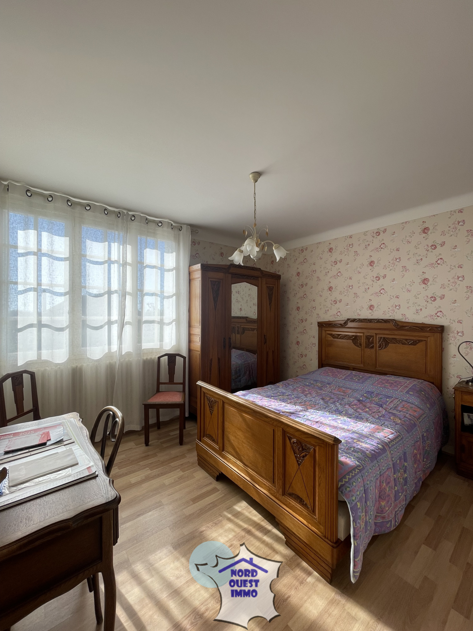 Image_, Maison de village, Mayenne, ref :4533