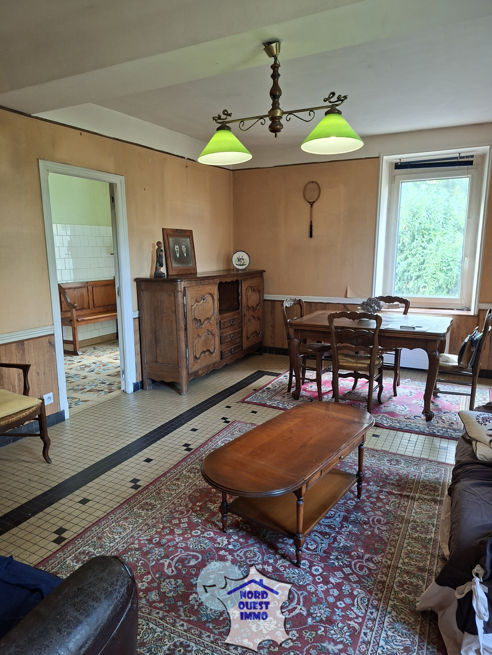Image_, Maison, Juvigny-sous-Andaine, ref :4582